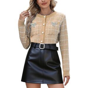 Nino Balcutti Womens  Cardigan